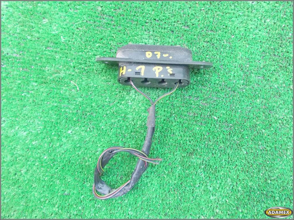 фото №4, Hyundai h-1 h1 starex 07r контакт двері середніх