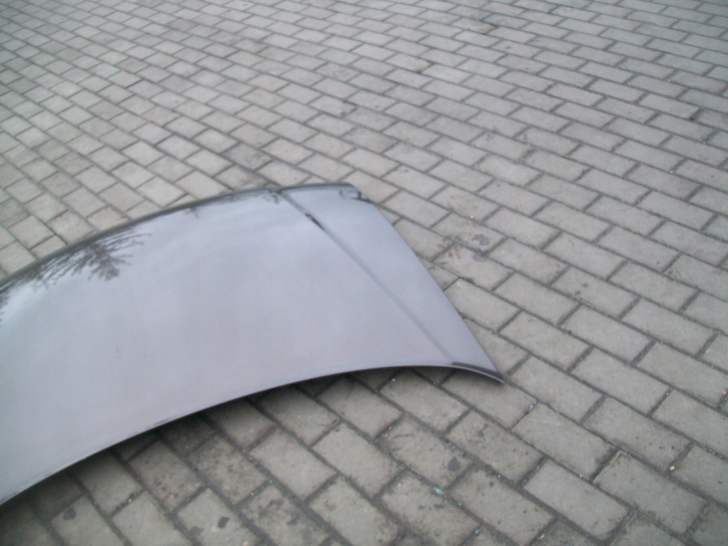 фото №4, Капот audi a3 8l цвет lz8p