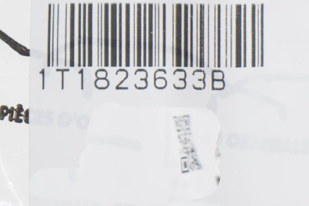 фото №6, Кронштейн ручка відкривання капот vw caddy 2k новий оригінальний 1t1823633b