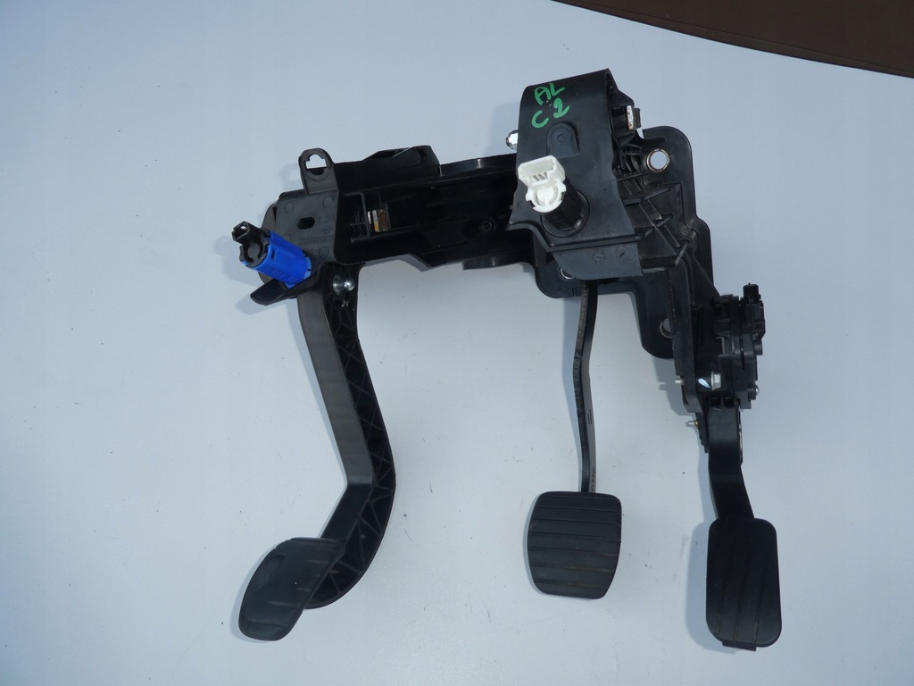 фото №1, Педали master iii movano 070108h