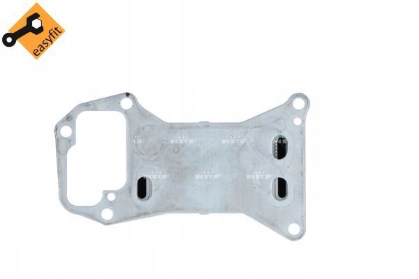 фото №11, Радіатор оливи nrf 31775