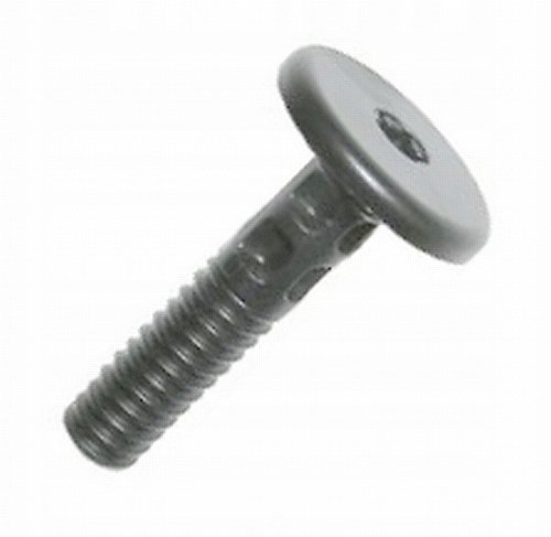 фото №1, 2szt bmw 1 e81 клипса накладки порог zew.