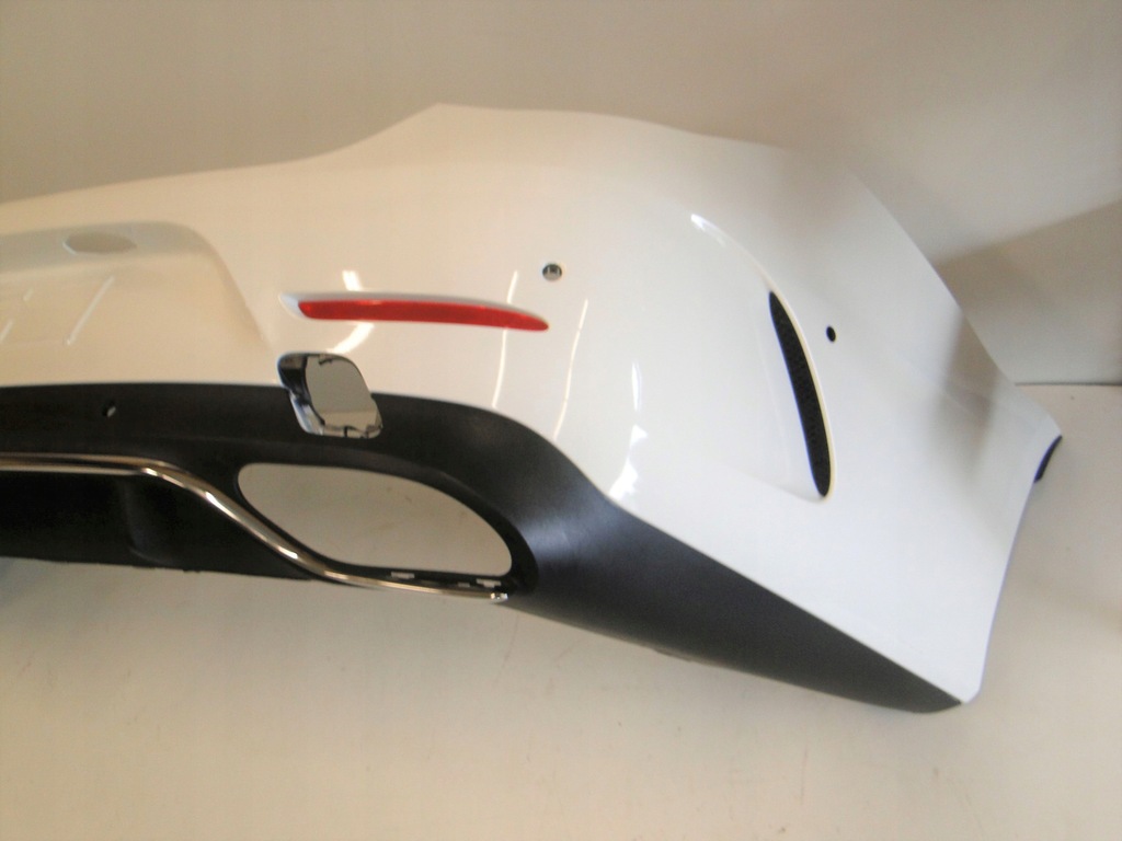 фото №6, Mercedes cls 257 w257 lift бампер задній pts