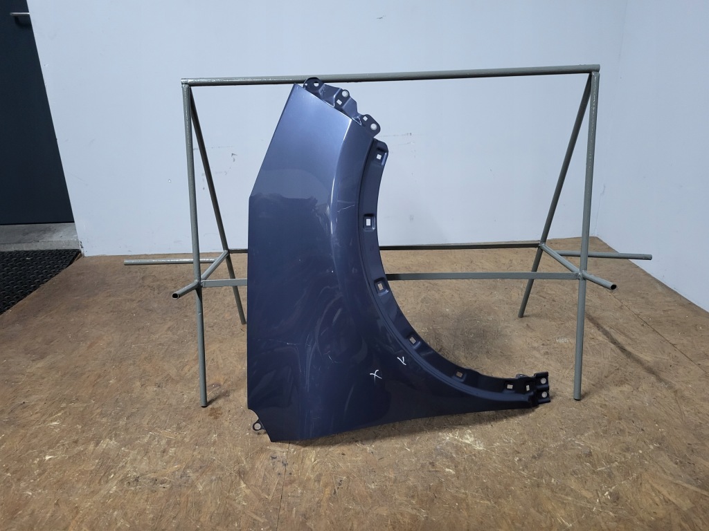 фото №1, Kia sportage iv 4 крыло передний перед правый