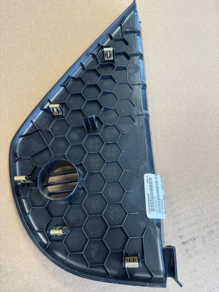 фото №5, Dodge charger приборная панель приборная защита 2015+