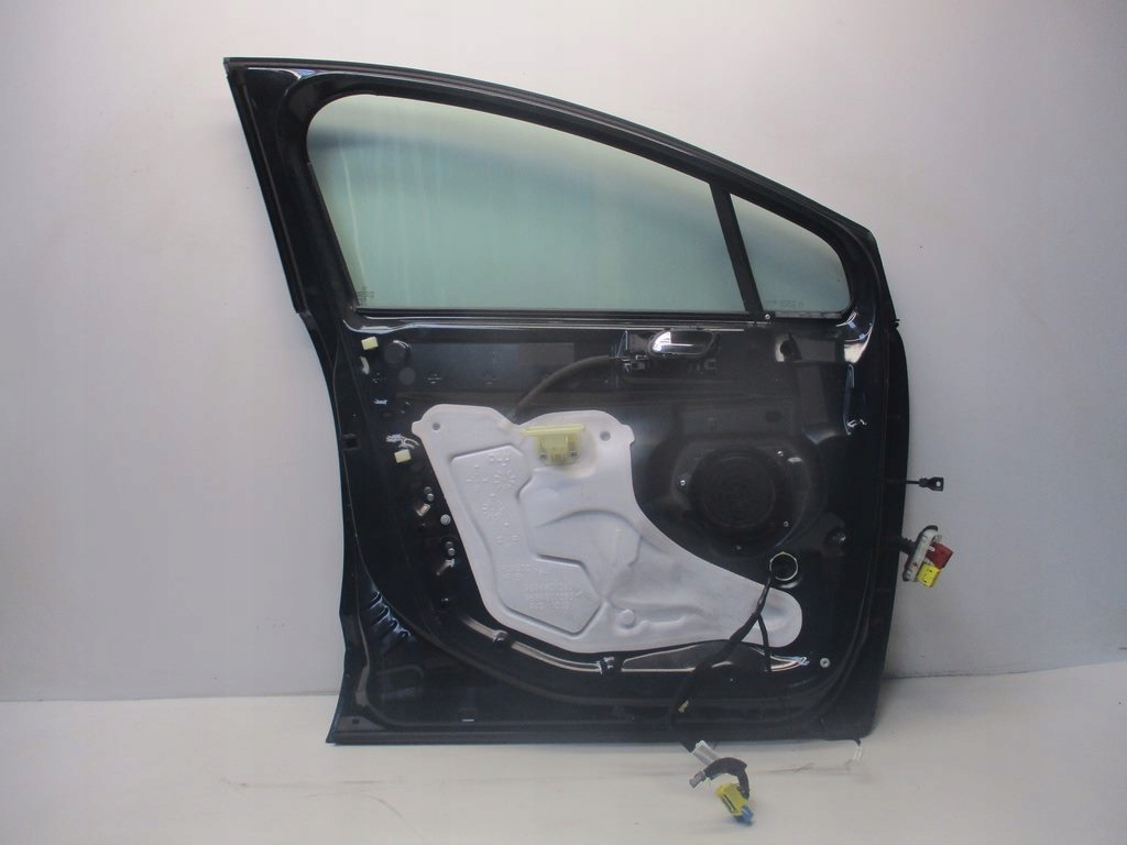 фото №8, Двері лівий перед ktga peugeot 3008