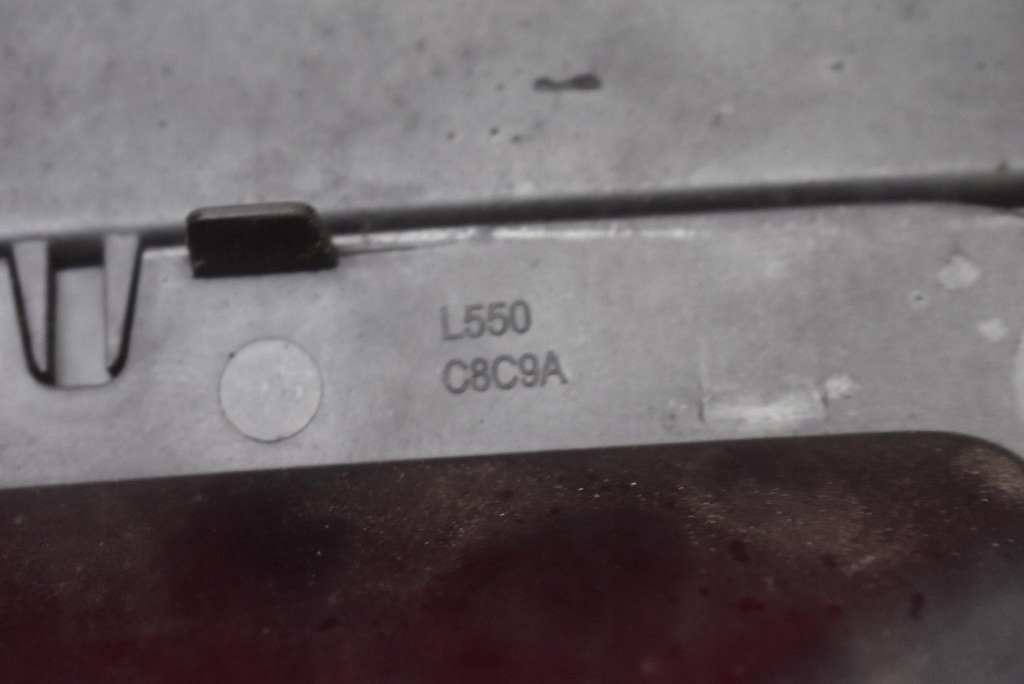 фото №13, Решётка радиатора решётка радиатора серая fk72-ba100-caw land rover discoevry sport 5 v 16-