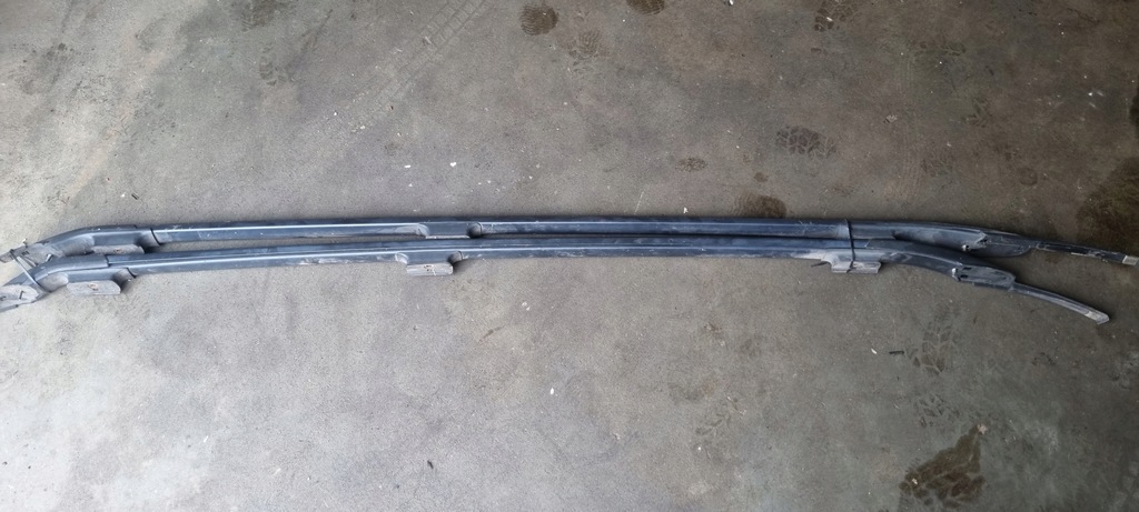 фото №1, Рейлінги дахові jeep grand cherokee wj