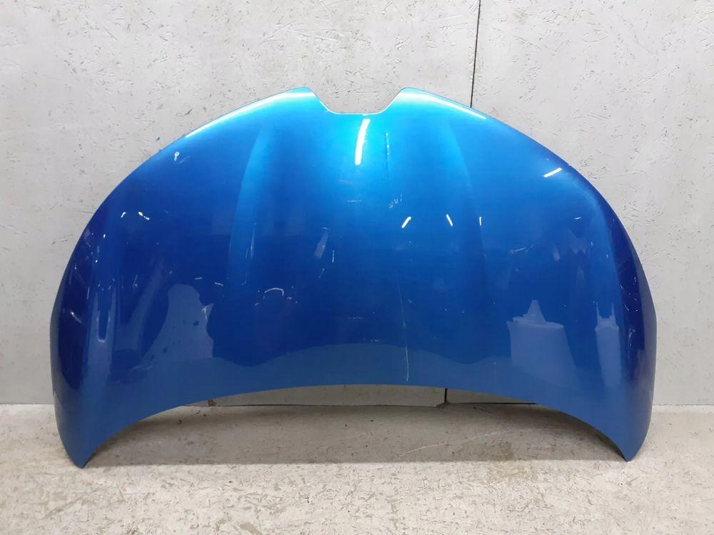 фото №1, Капот renault zoe lift 2018-