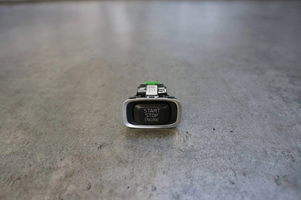 фото №1, Кнопка переключатель запуск стоп volvo v40 ii