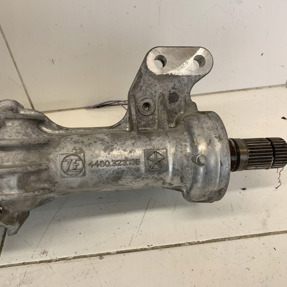 фото №10, Мост приводной перед дифференциал 3.92 dodge ram v 4x4 1500 limited 5,7 hemi 22r