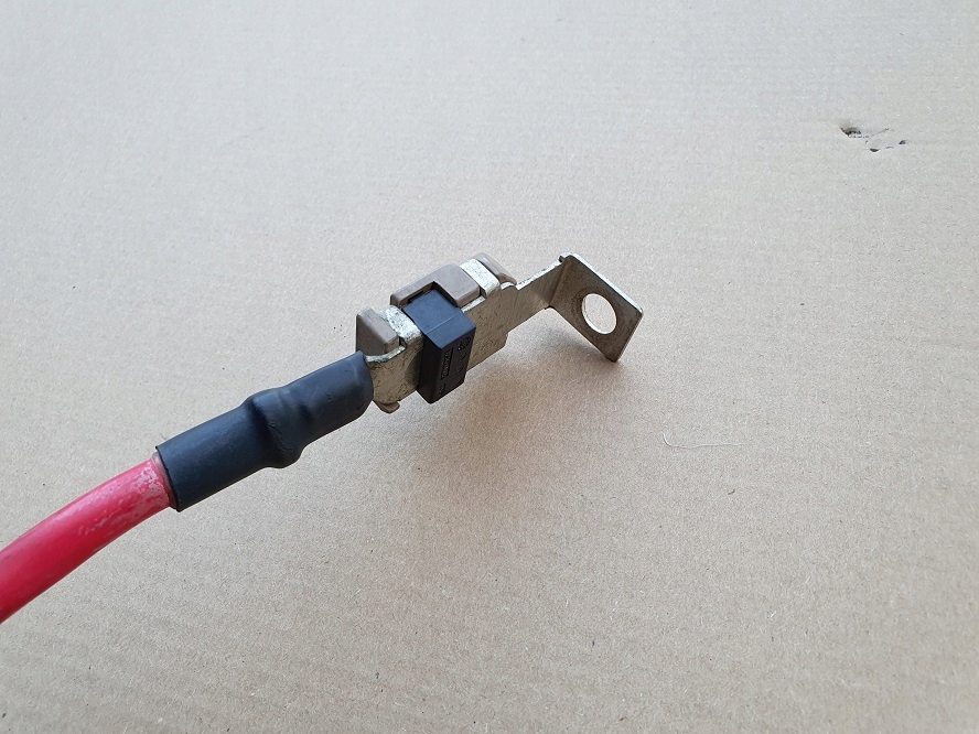 фото №7, Шланг плюсовий акумулятор galaxy mk3 2.0 дизель