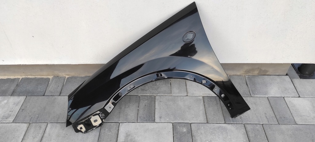 фото №7, Крила лівий opel corsa c z20r