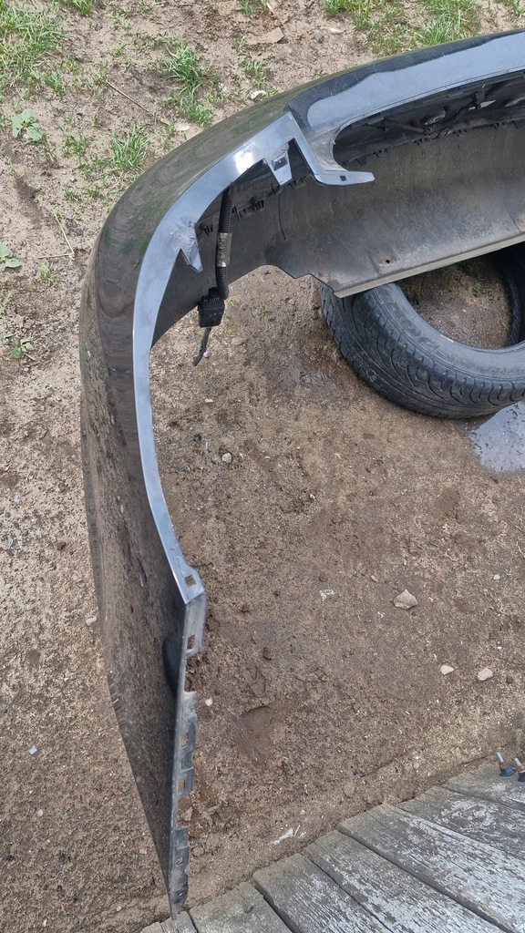 фото №7, Бампер задня insignia b kompletny z22y хетчбек pdc