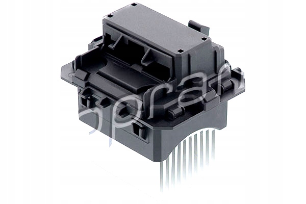 фото №1, Topran element регулировочный вентилятор citroen c4 ii ds4 peugeot 2008 i