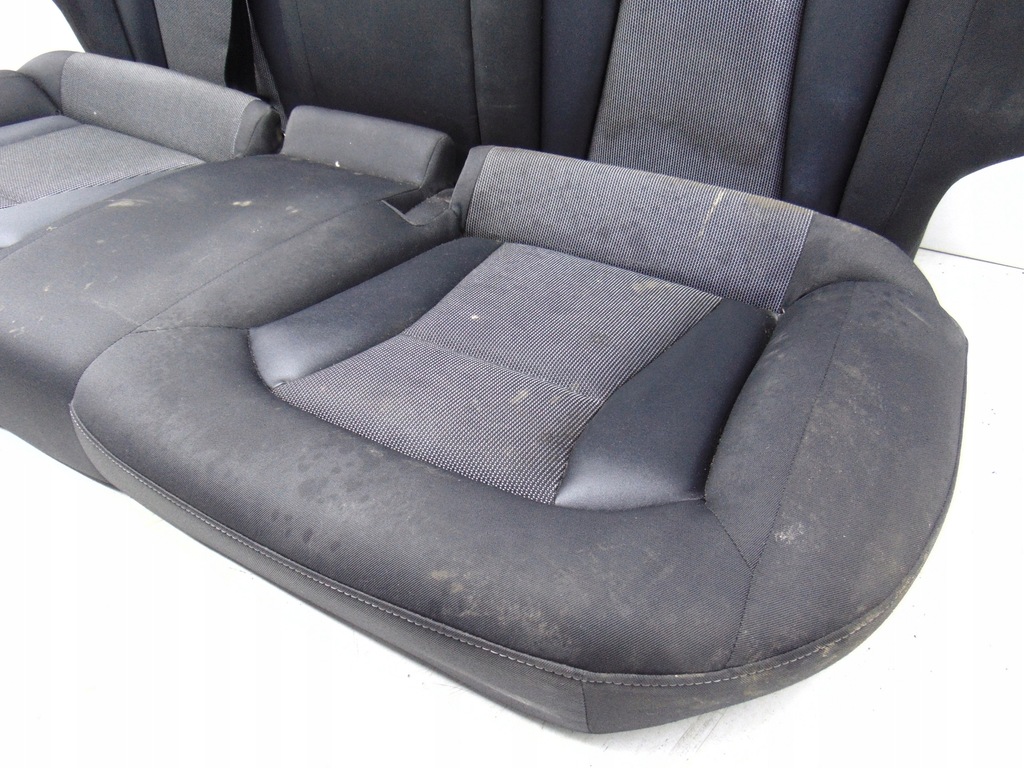 фото №9, Сиденья перед задняя комплект заднее сиденье audi a1 8x 5d 5 - дверь