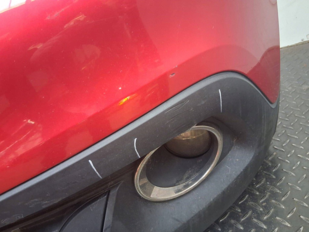 фото №5, Бампер перед renault kadjar tennp