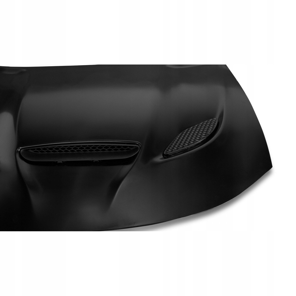 фото №11, Капот алюмінієва dodge charger hellcat/scat pack 2015-2023