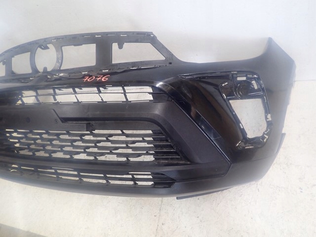 фото №3, Бампер перед передній opel crossland x lift 2020-