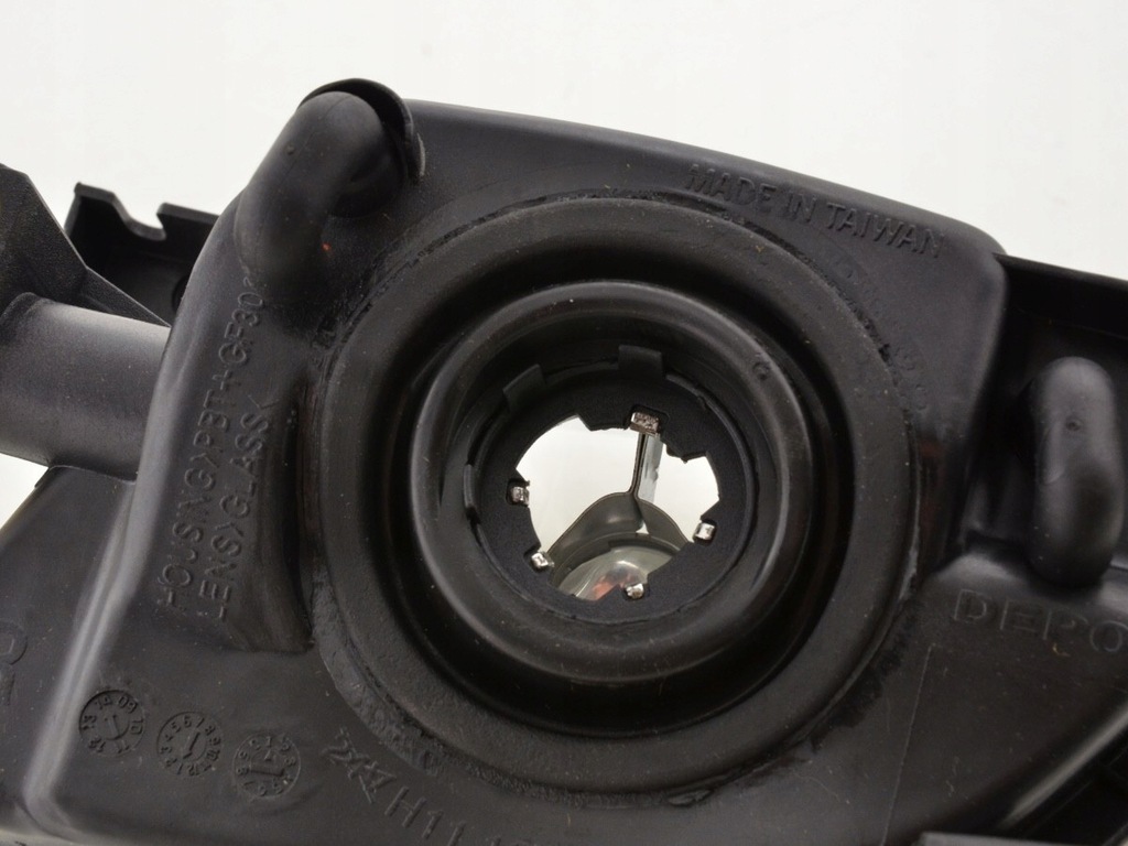 фото №8, Протитуманна фара правий mercedes-benz