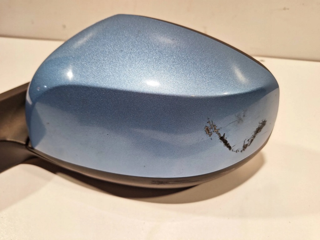 фото №7, Зеркало наружное левая opel agila b 08-14 5pin uk