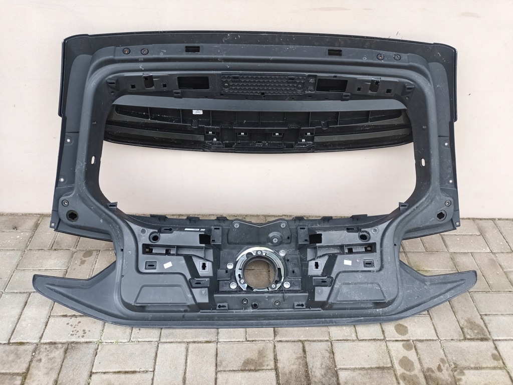 фото №8, Кришка багажника задня volkswagen id.3 vw id3 10a задня