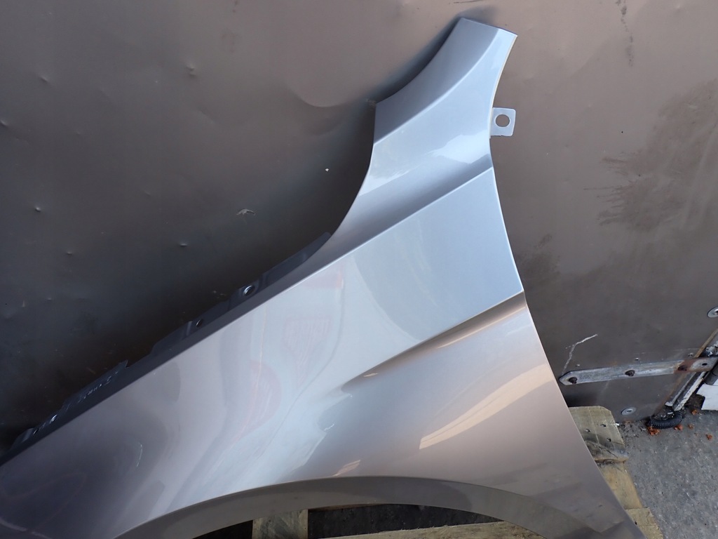 фото №10, Крыло левый volkswagen passat b8 lb7s