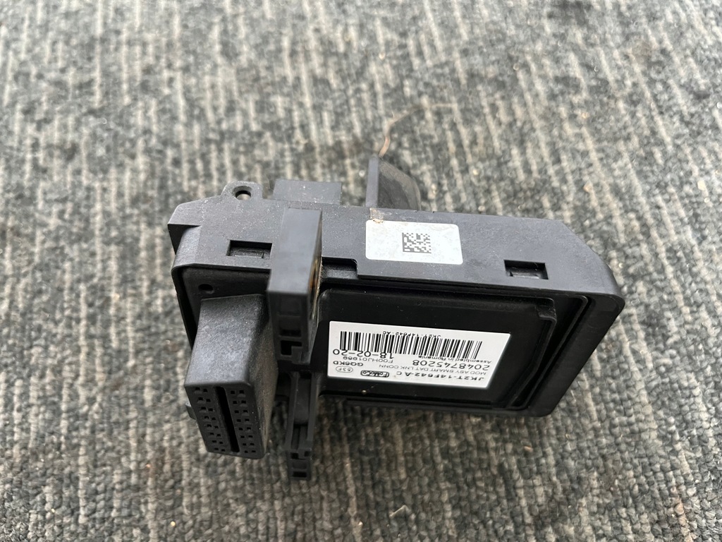 фото №8, Ford transit custom mk8 lift 2019r модуль блок управления разъём obd оригинал