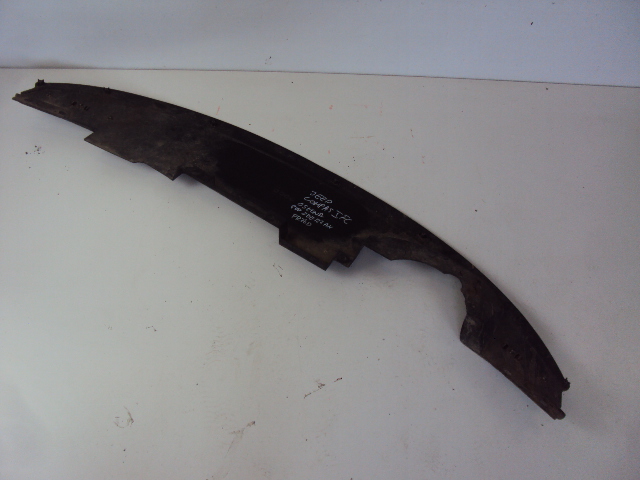 фото №1, Защита pod бампер перед jeep compass i fl 2.2d