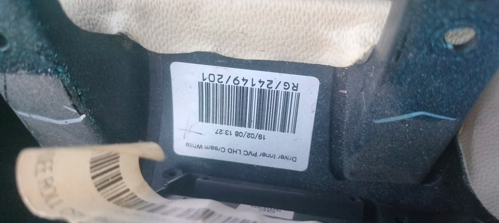 фото №4, Замок запалювання + ключ 3449103 mini cooper r56 06-10r