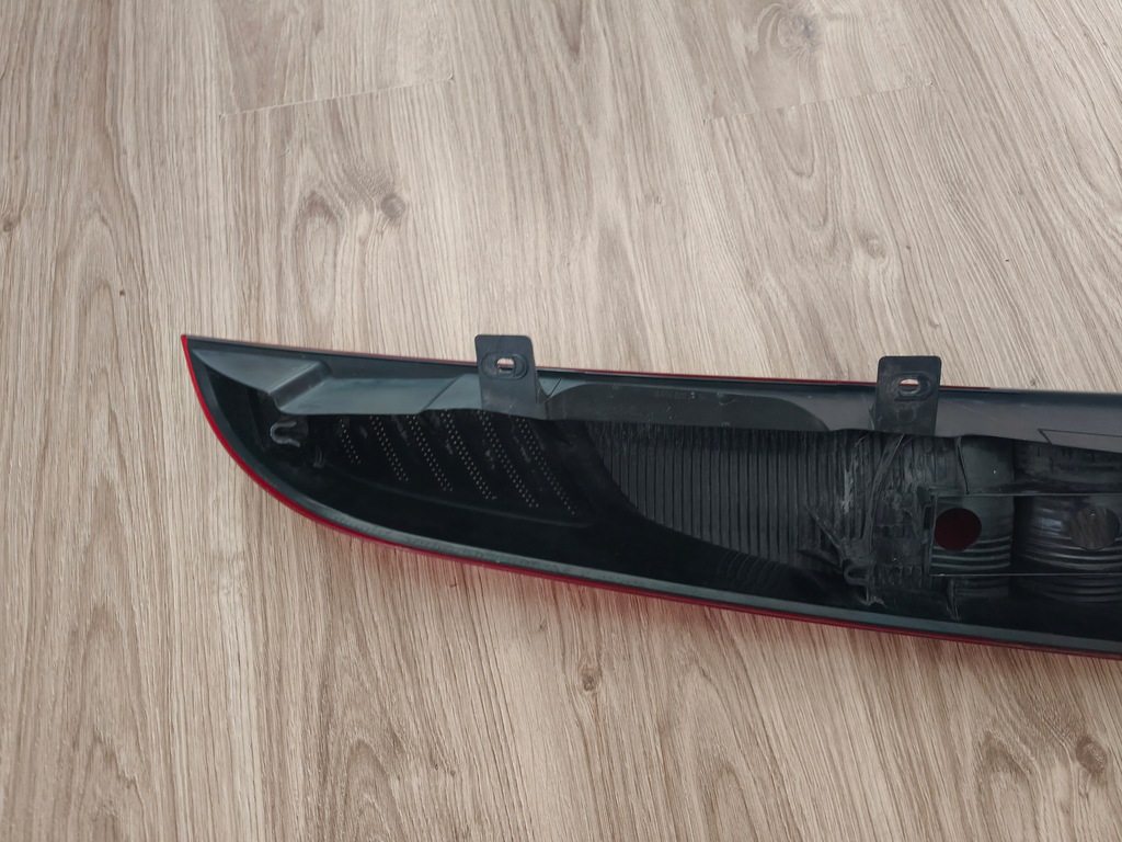 фото №8, Mercedes vaneo w414 лампа правая задняя