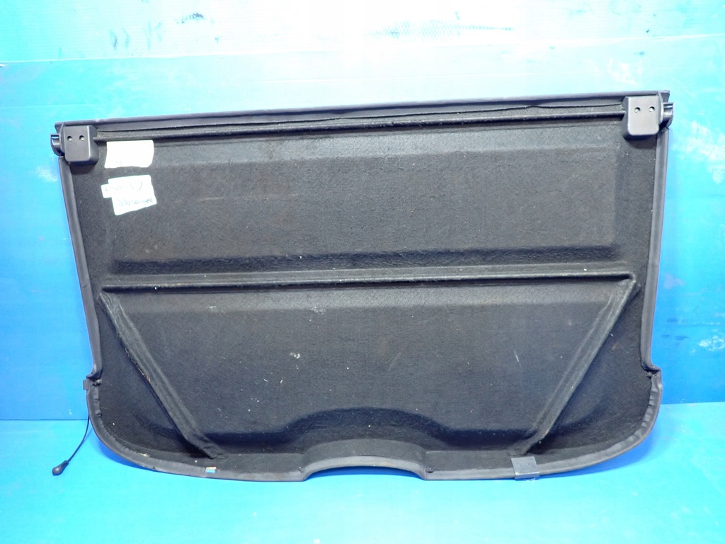 фото №4, Полка багажника ople vectra c