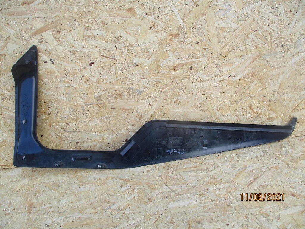 фото №10, Ford transit mk7 молдинг двері правий перед