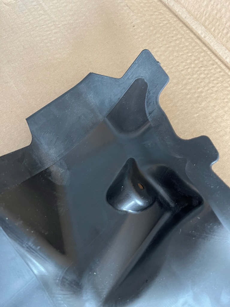 фото №7, Передний левый канал воздуха bmw x3