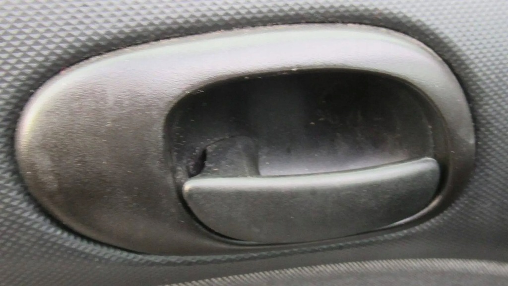 фото №1, Peugeot 206 + plus 3d 09r ручка левая передняя перед