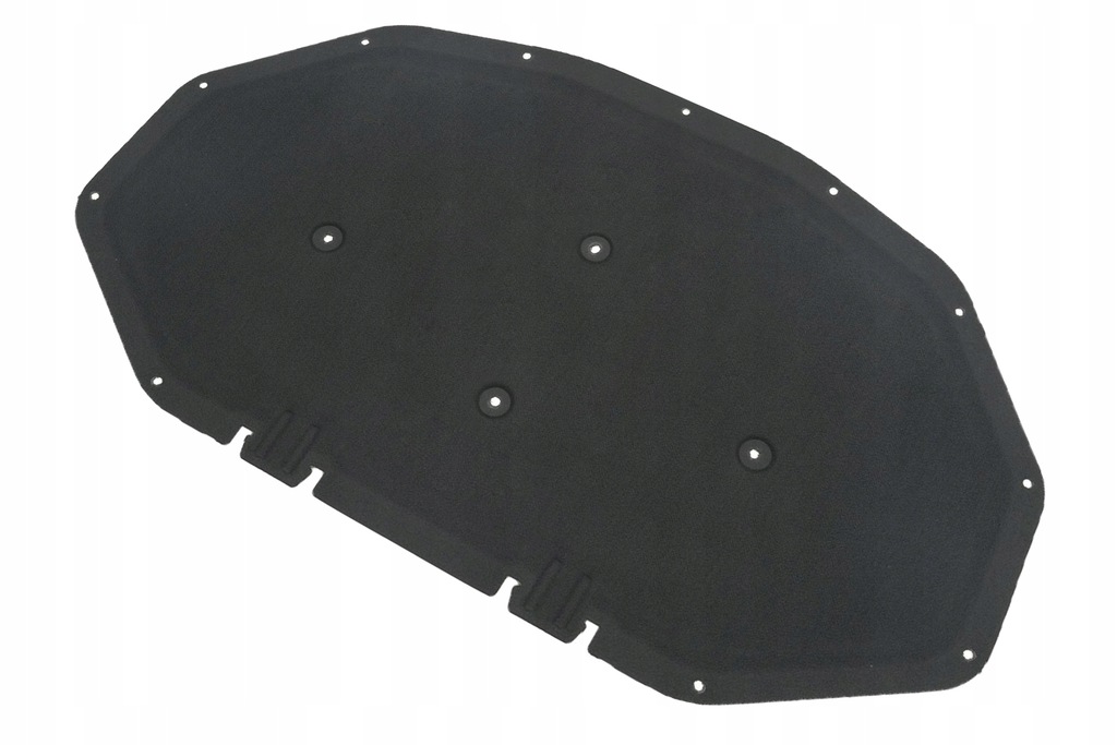 фото №16, Оригінальна шумоізоляція капот bmw x3 f25 f26