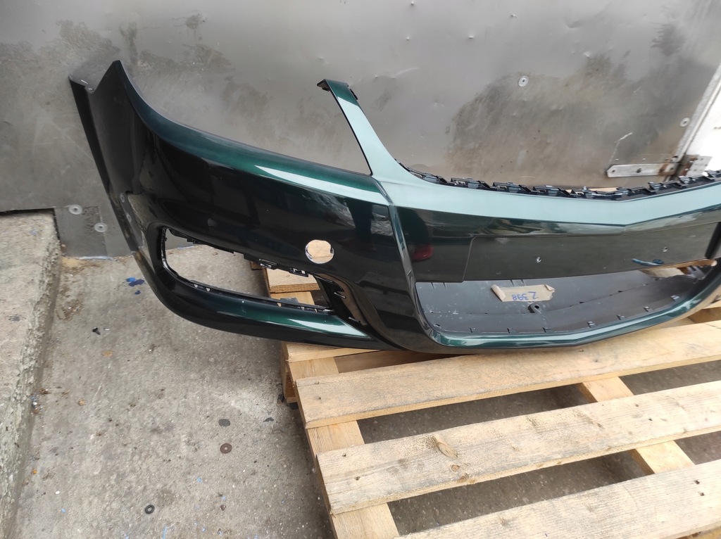 фото №7, Бампер перед opel vectra c z398 signum lift