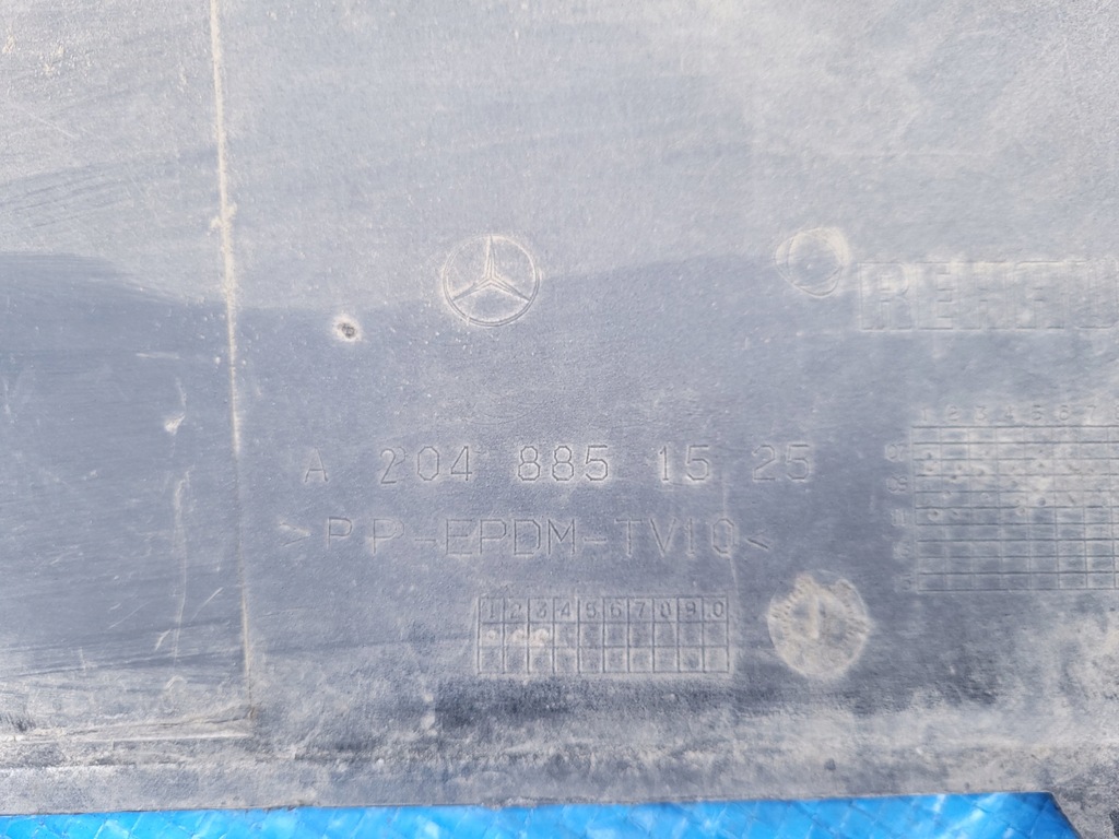 фото №10, Mercedes glk w204 | бампер задня задній a2048851525 | 0170