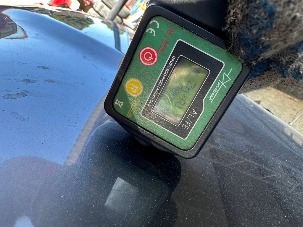 фото №12, Капот крышка двигателя audi a8 d2 lift lz1t lubelsk