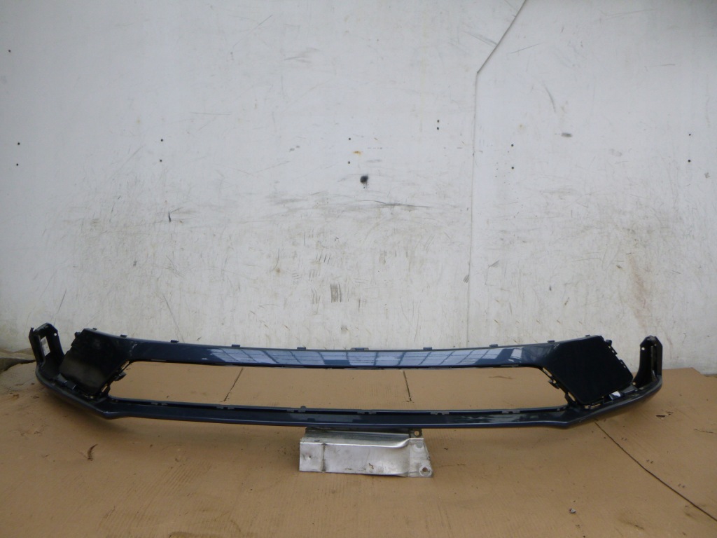 фото №1, Volvo v90 r-design спойлер pod бампер перед 2021