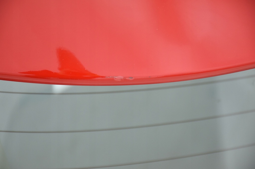 фото №3, Кришка багажника задня задня ford focus mk3 iii