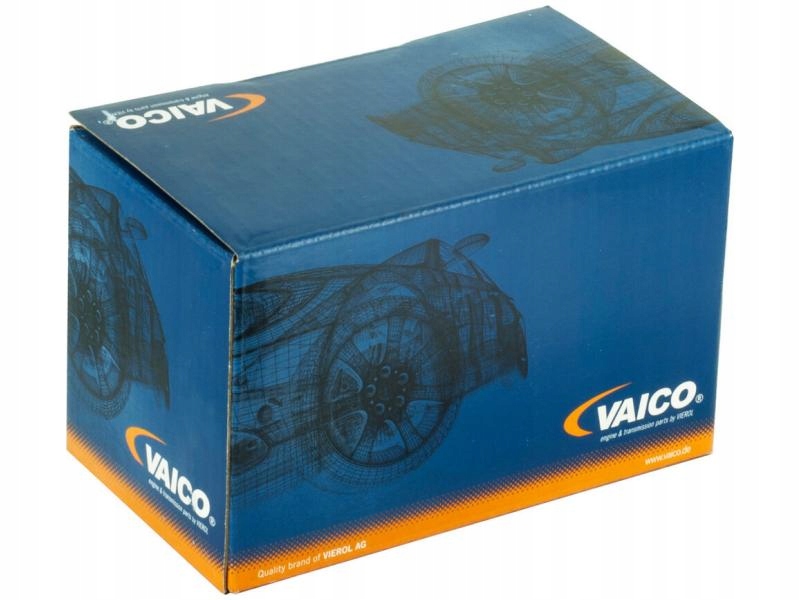 фото №14, Vaico клапан управление коробки коленчатого вала bmw 7 e38 8 e31 5.4