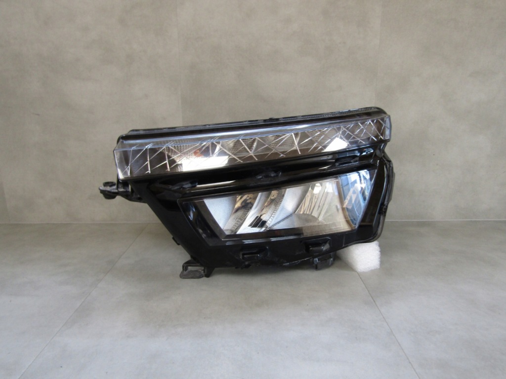 фото №1, Лампа перед skoda kamiq 658 led 19-23 lh 658941015