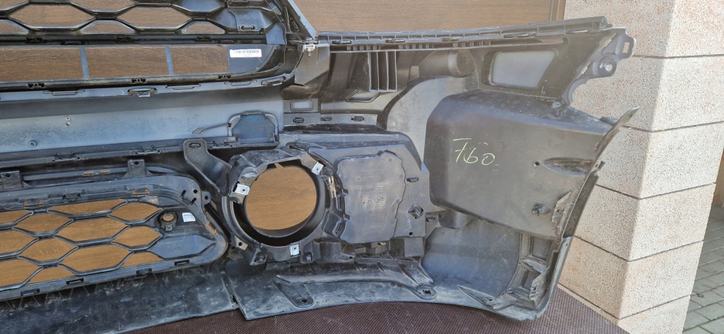 Mini countryman f60 s sport lift бампер перед передний Киев