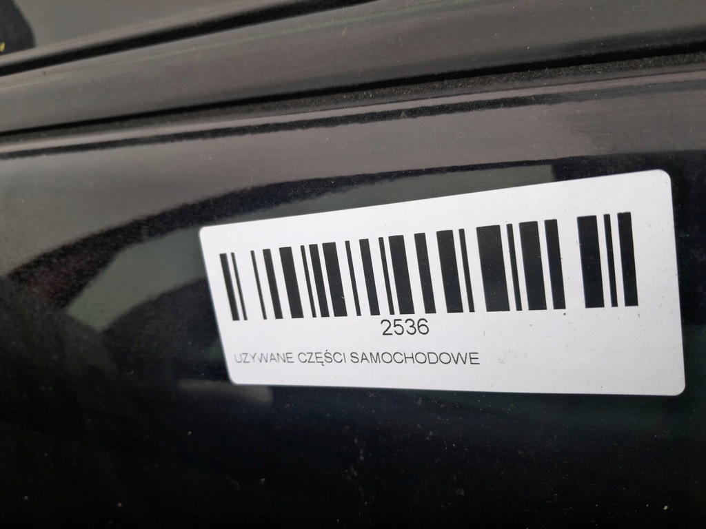 фото №8, Дверь левый перед mazda 2 ii de 07-10r a3f