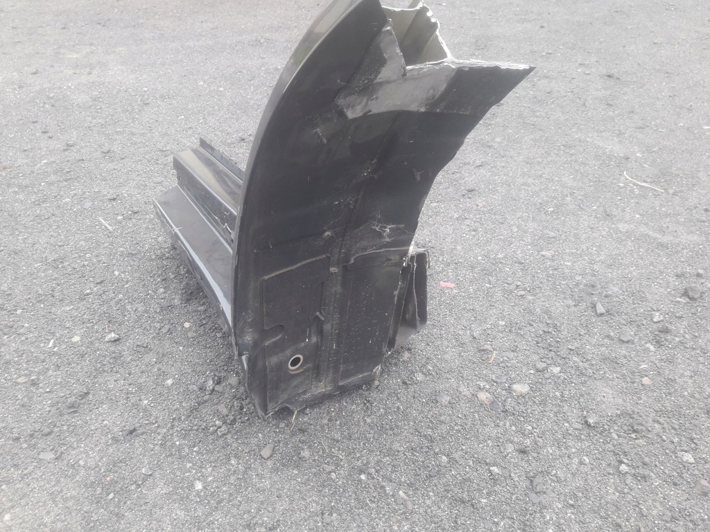 фото №4, Panamera 970 порог подкрылок задние