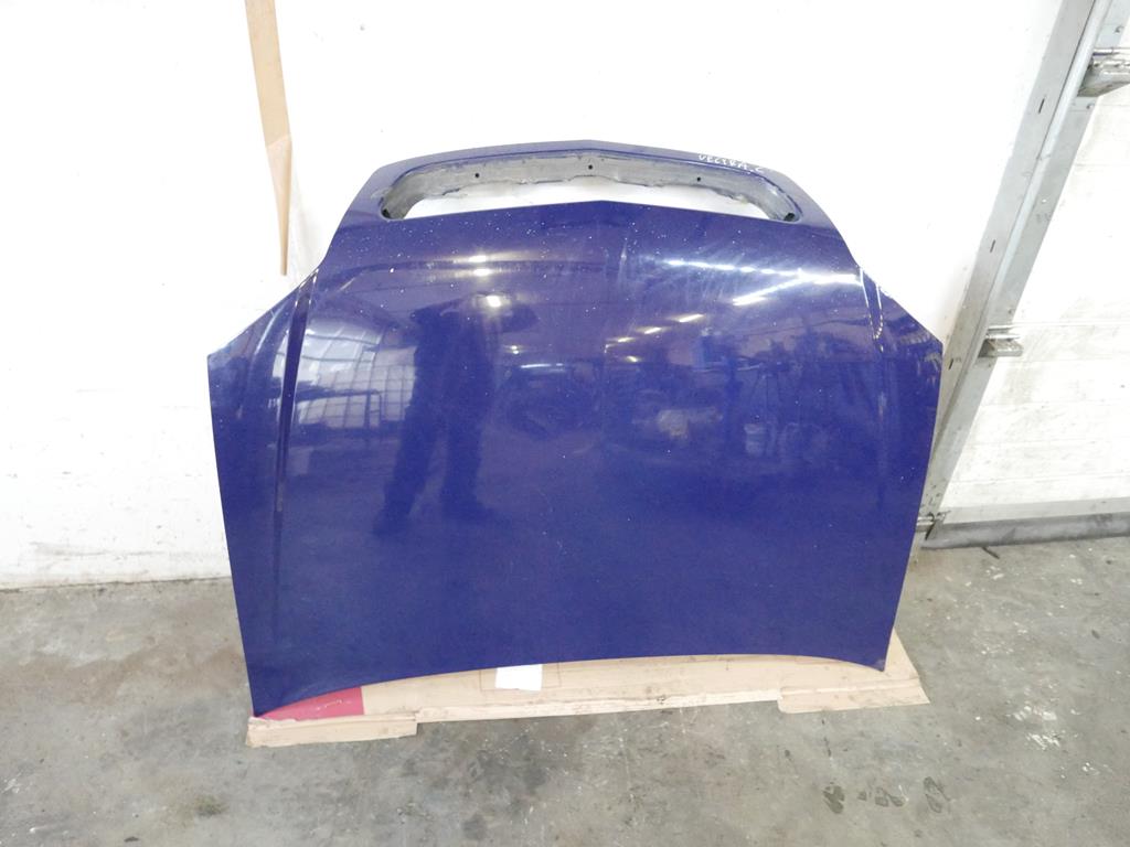 Капот крышка двигателя перед z20z opel vectra c 02- Оригинал