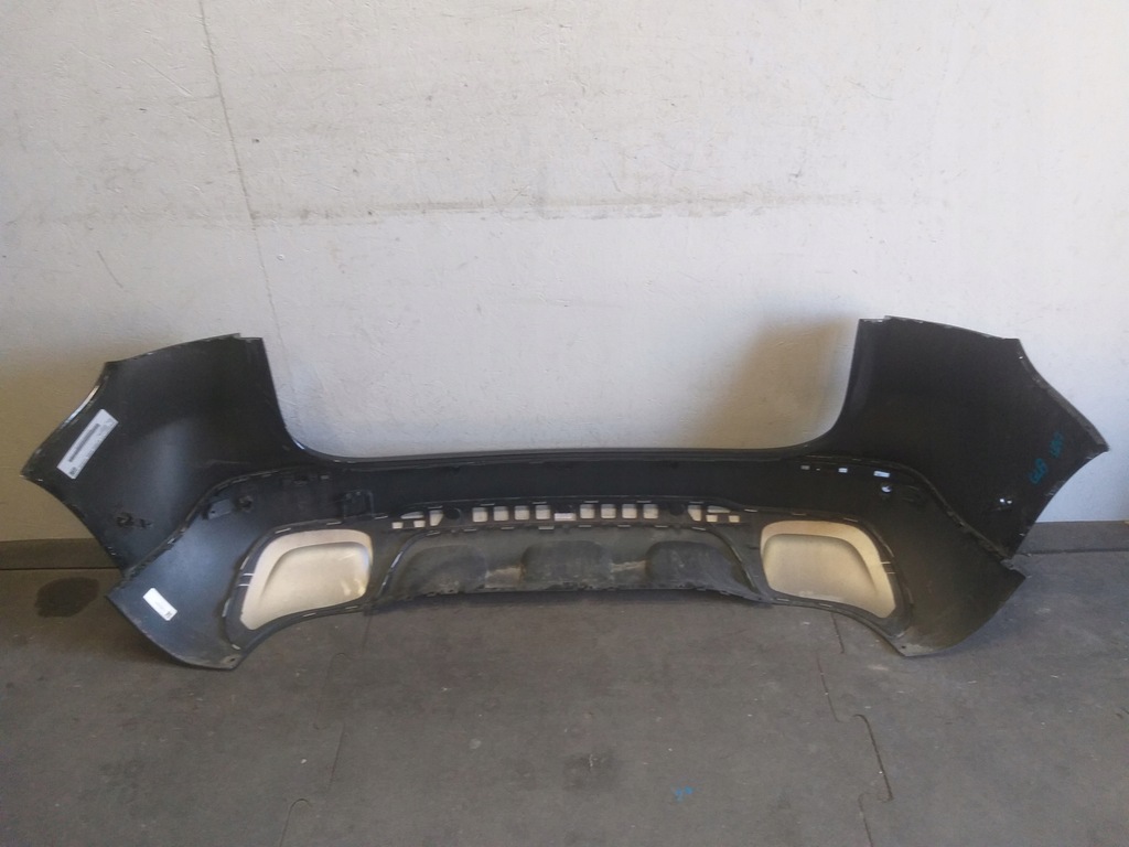 фото №8, Бампер задняя mercedes gla w247