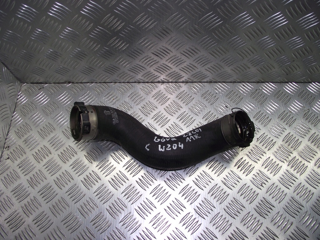фото №1, Wąż труба интеркулер mercedes c w204 11r 2.2cdi