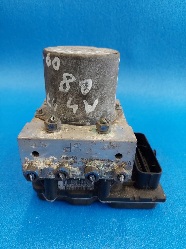 фото №4, Насос abs a4 b8 08k0907379aq